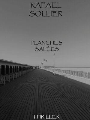 cover image of Planches salées
